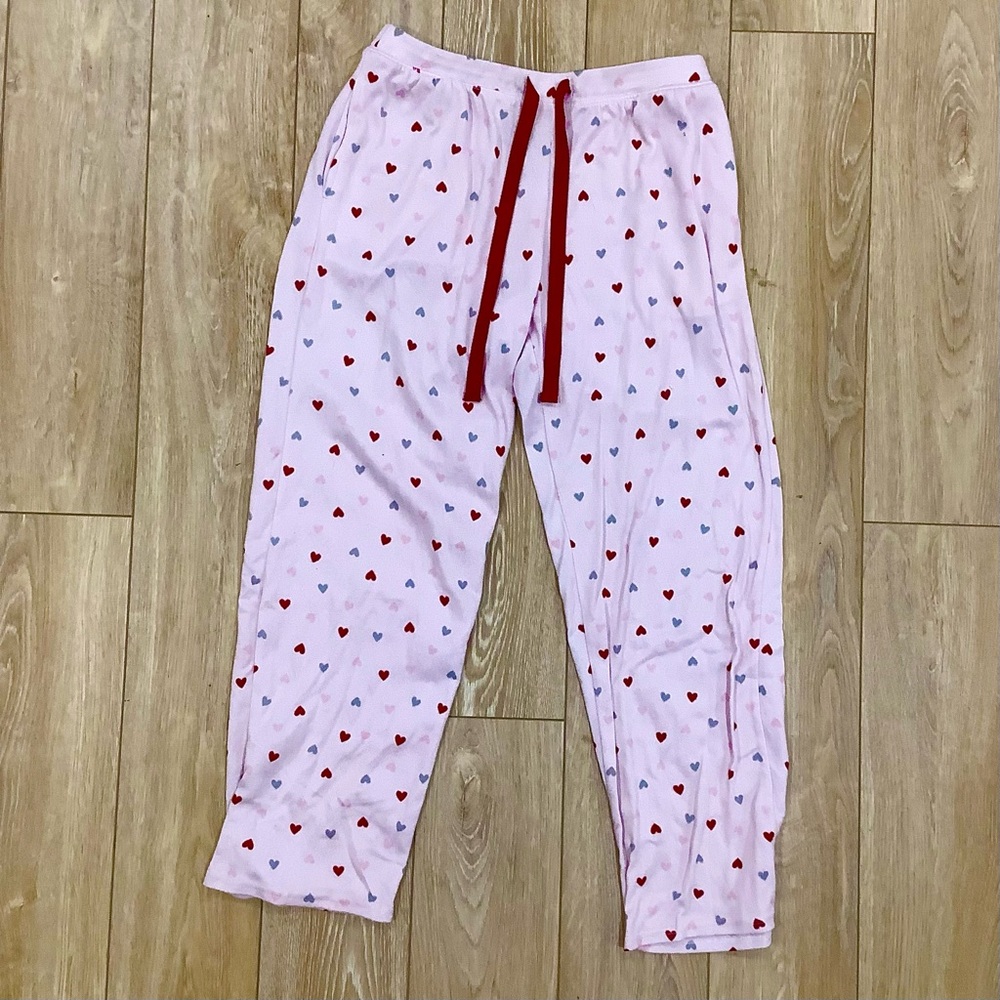 Laura Ashley Pajama Bottoms - Size Medium